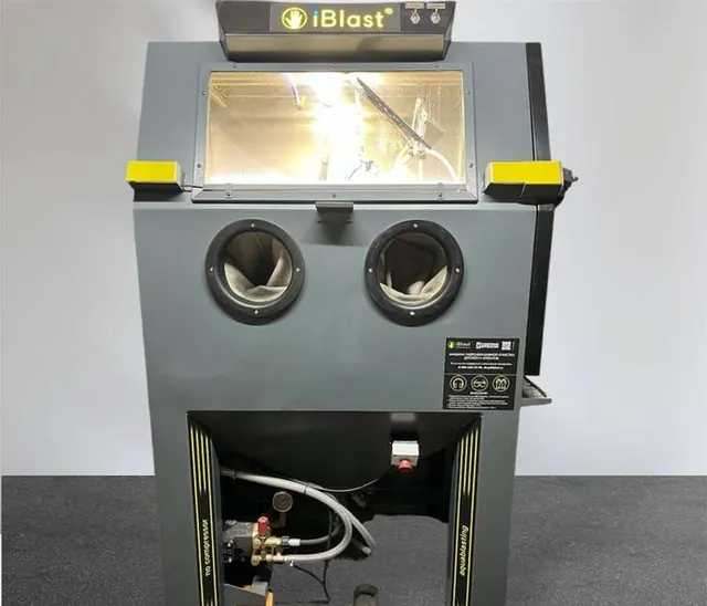 Камера абразивной очистки iBlast JET 1000