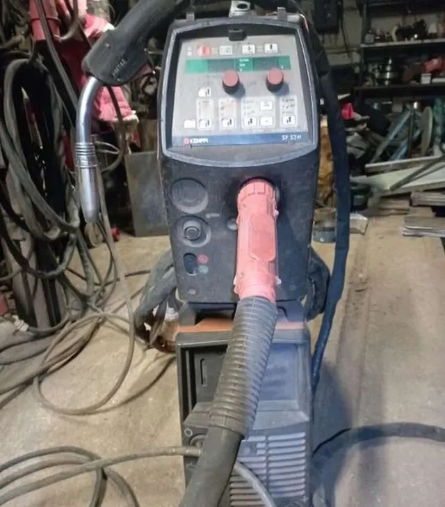 Аппарат сварочный KEMPPI FastMig KMS 300
