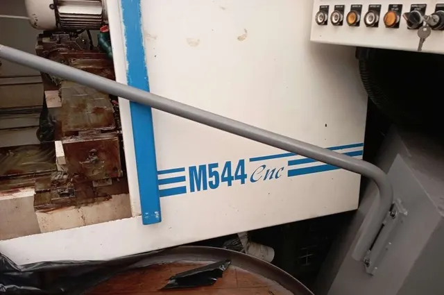Червячно-фрезерный станок М544 CNC с ЧПУ 2001г.в.