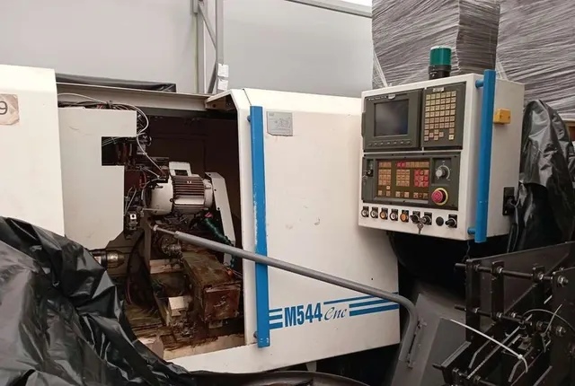 Червячно-фрезерный станок М544 CNC с ЧПУ 2001г.в.