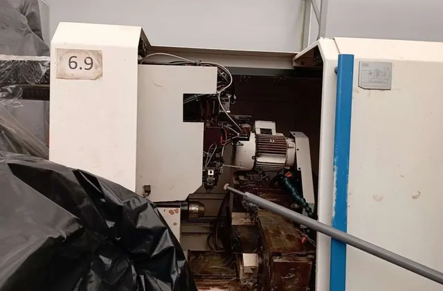 Червячно-фрезерный станок М544 CNC с ЧПУ 2001г.в.