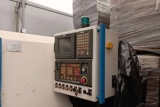 Червячно-фрезерный станок М544 CNC с ЧПУ 2001г.в.