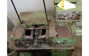 Станок резьбонакатной PEE-WEE P24U