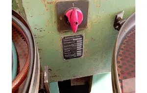 Станок резьбонакатной PEE WEE P20