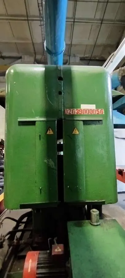 Вулканизационный пресс 800x800