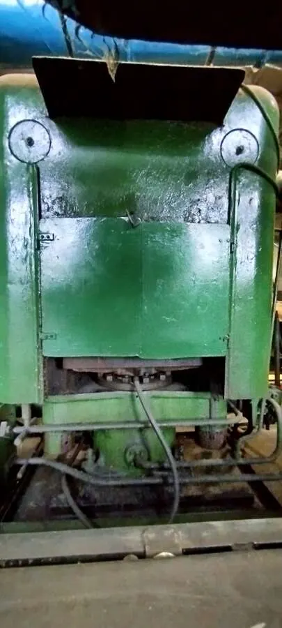 Вулканизационный пресс 800x800
