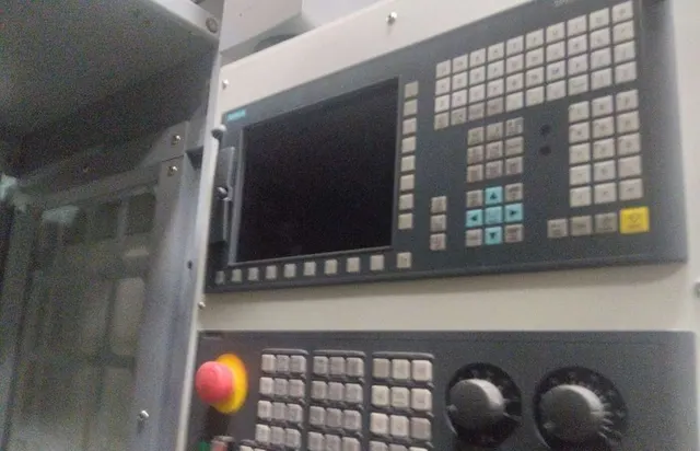 Фрезерный обрабатывающий центр VMC-1200