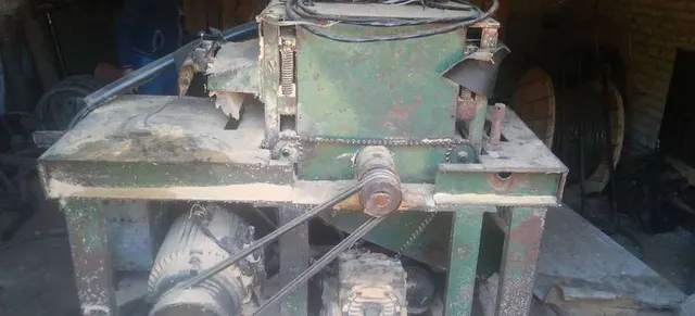 Станок брусовочный ДКМ-155М