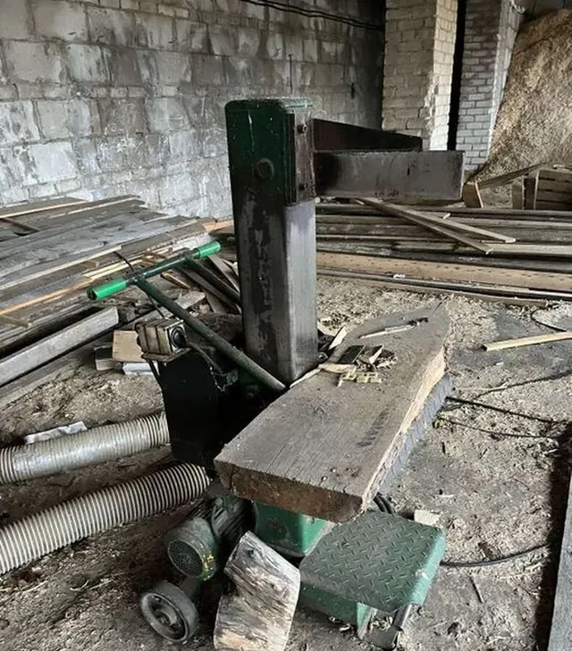 Линия для гонтов