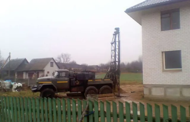 Буровая установка УГБ-1ВС, 1987 г.в.