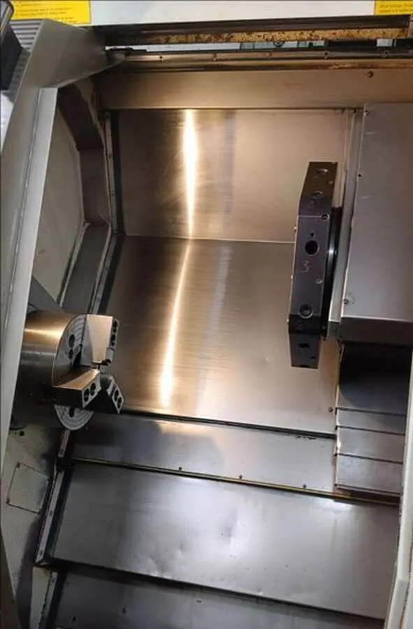 Токарный станок GILDEMEISTER CTX 400 S2 2002г.в.