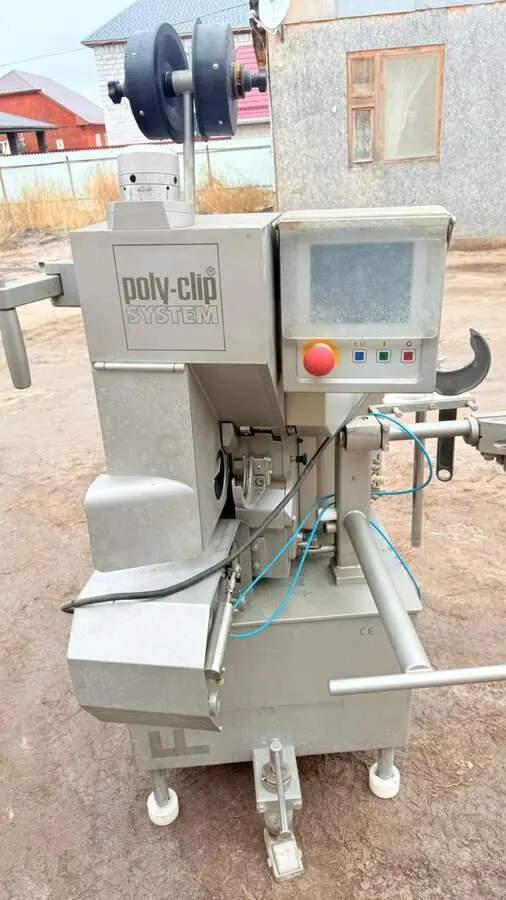 Клипсатор автоматический Poly-clip FCA 3430-18