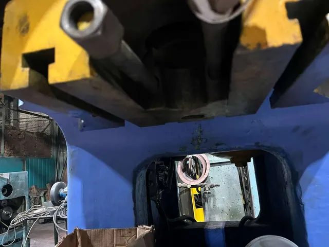 Пресс кривошипный К2130 Барнаул, 100 тонн
