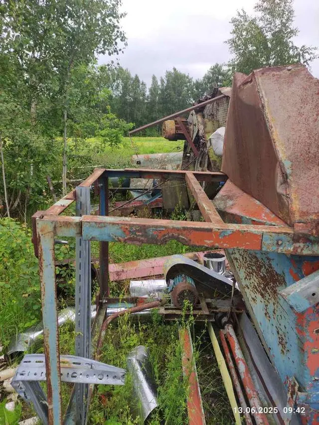 Пресс гранулятор ОГМ-1,5