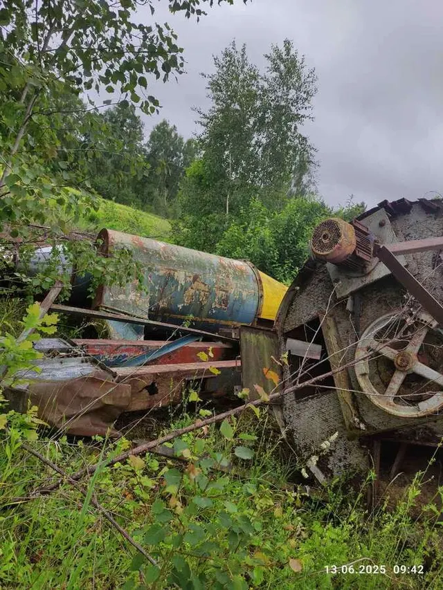 Пресс гранулятор ОГМ-1,5