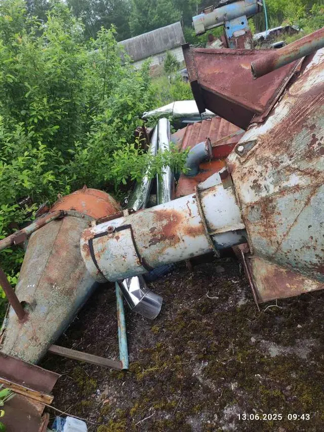 Пресс гранулятор ОГМ-1,5