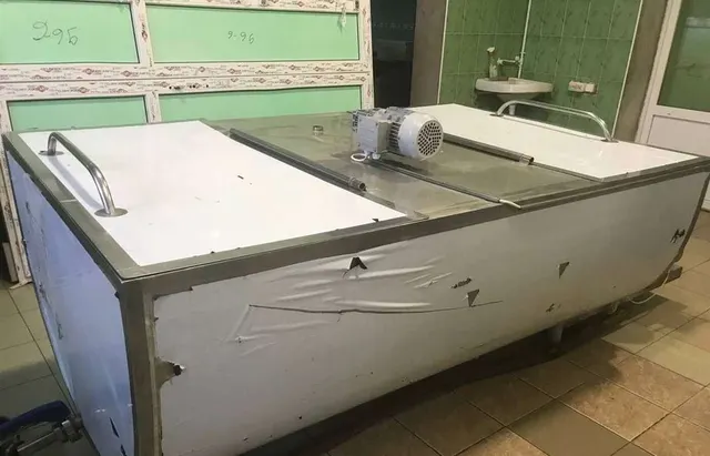 Охладитель молока ICE COOL
