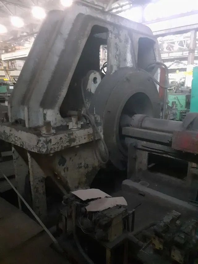 Раскатной стан ППТ-13
