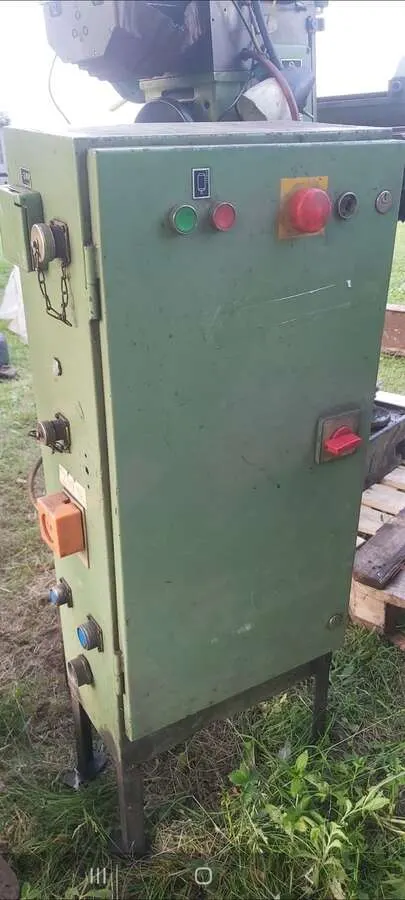 Фрезерный станок ALG-100E