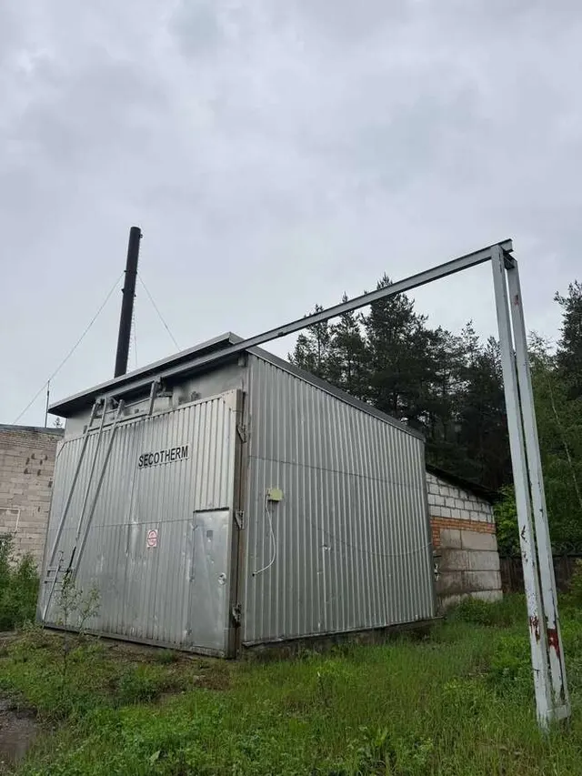 Сушильная камера Secotherm 30 м2