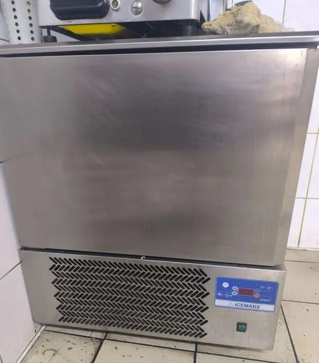 Шкаф шоковой заморозки Icemake