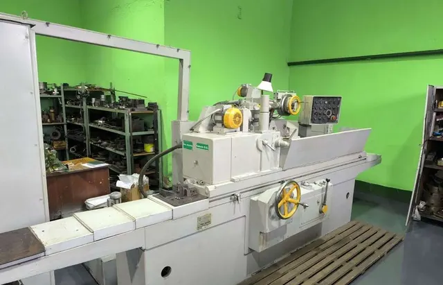 Станок круглошлифовальный 3М433Н249