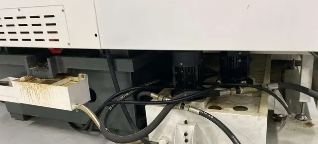 Обрабатывающий центр VMC850 2022 г.в.