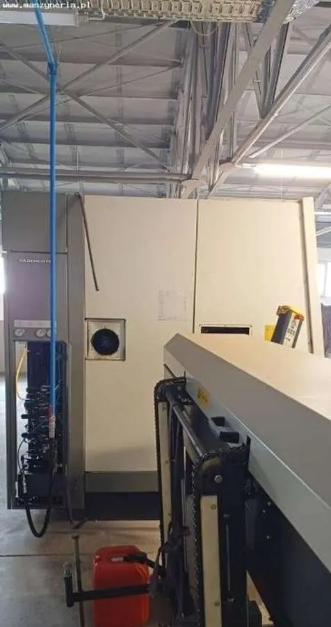Токарный станок GILDEMEISTER TWIN 65 Германия