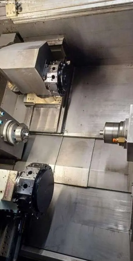 Токарный станок GILDEMEISTER TWIN 65 Германия