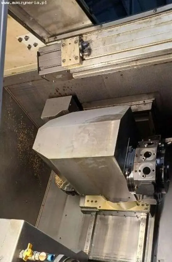 Токарный станок GILDEMEISTER TWIN 65 Германия