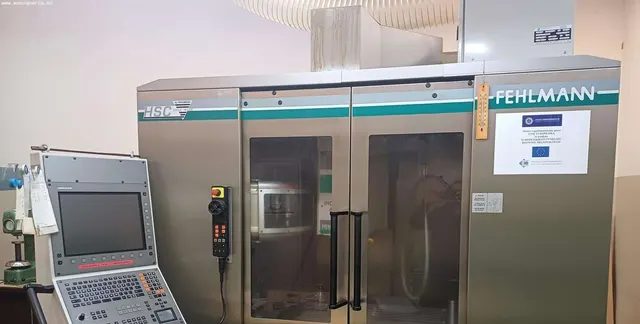 Обрабатывающий центр FEHLMANN PICOMAX 60-M 2006г.в.