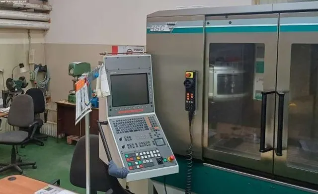 Обрабатывающий центр FEHLMANN PICOMAX 60-M 2006г.в.