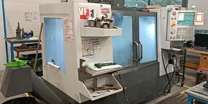 Обрабатывающий центр HAAS VF-1 2015г.в