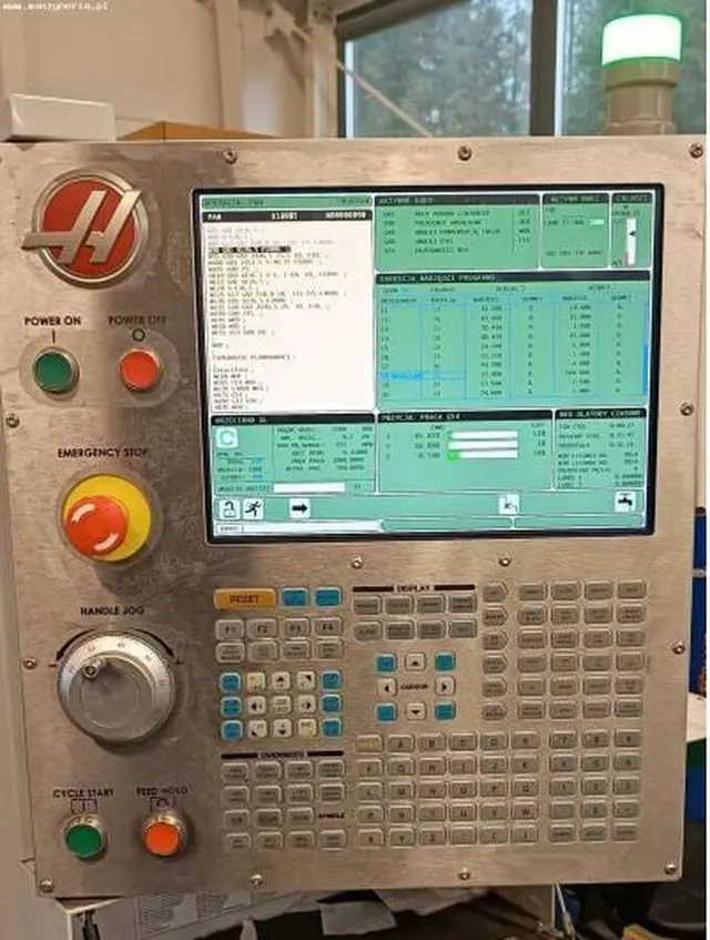 Обрабатывающий центр HAAS VF-1 2015г.в