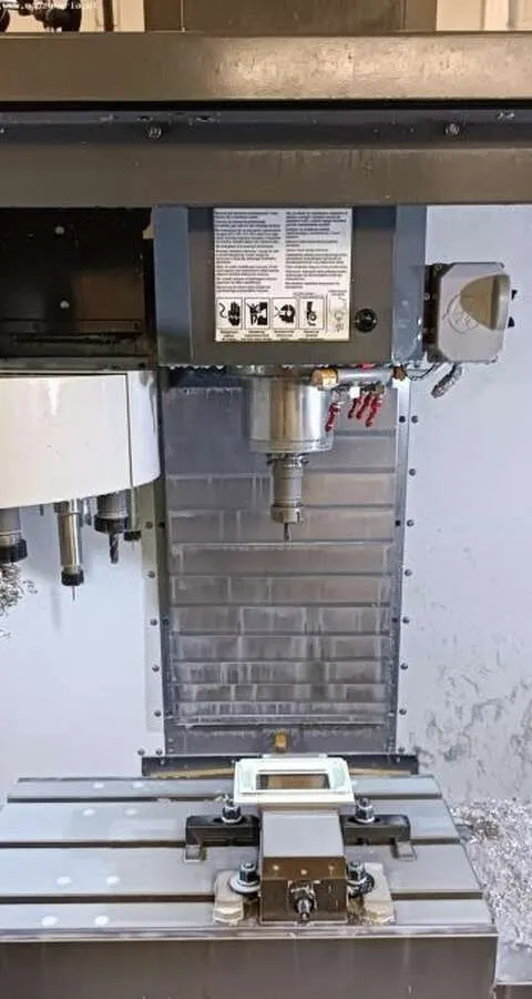 Обрабатывающий центр HAAS VF-1 2015г.в