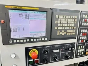 Обрабатывающий центр TBI TC 200-65 MC 2015г.в.