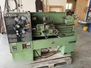 Токарный станок NARDINI MS 175 E