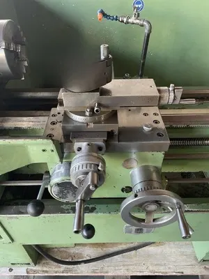 Токарный станок NARDINI MS 175 E