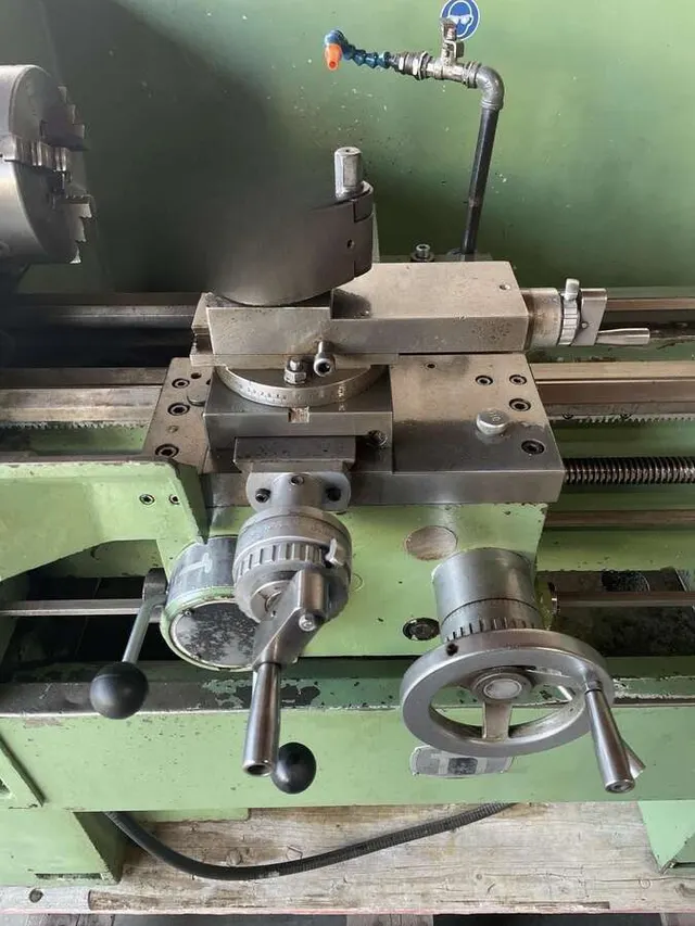 Токарный станок NARDINI MS 175 E
