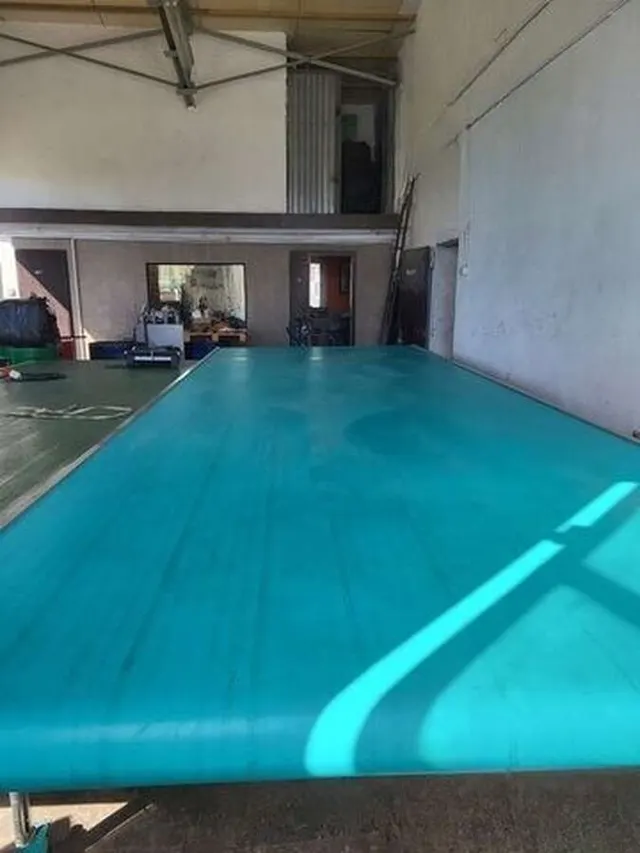Конвейер MB Conveyors PA ALL