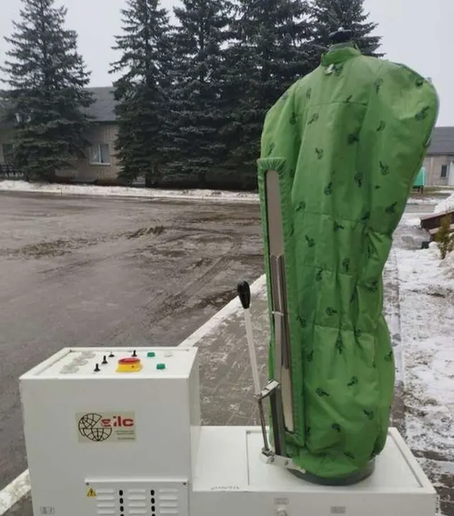 Пароманекен S/AB