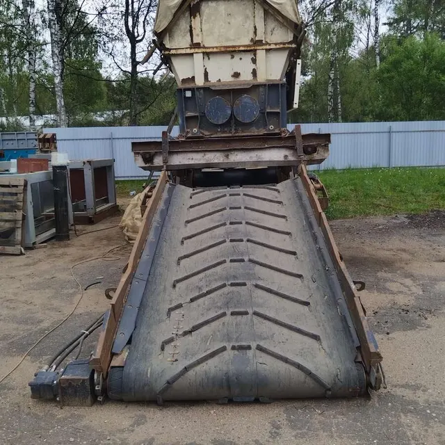 Шредер Terex TDS 820