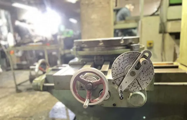 Долбежный станок Fushun Machine Tool Factory B5032