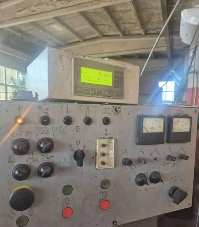 Станок круглошлифовальный ЗМ153АФ