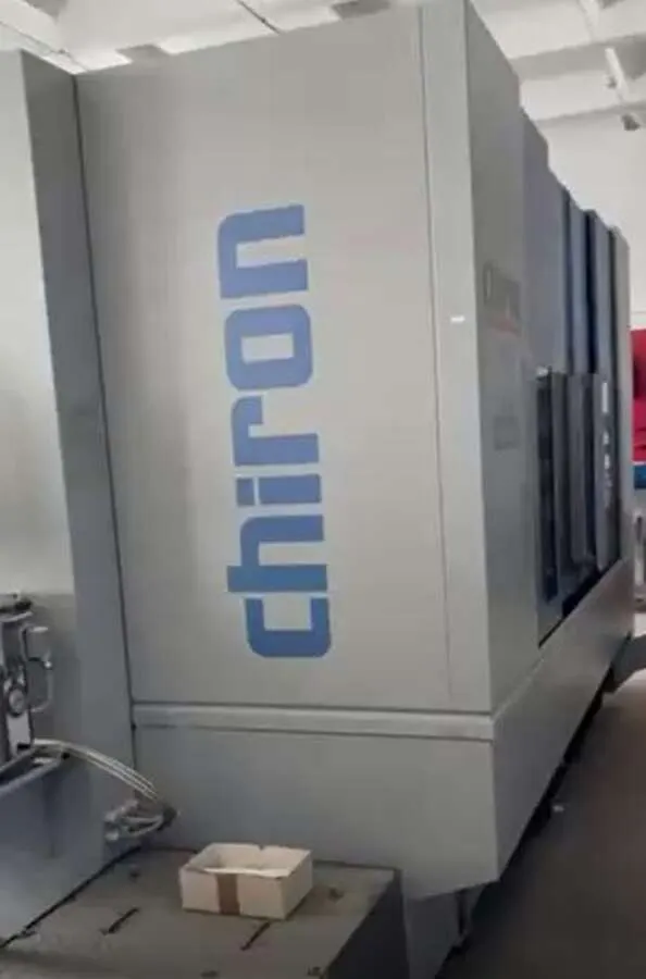 Обрабатывающий центр Chiron M2000