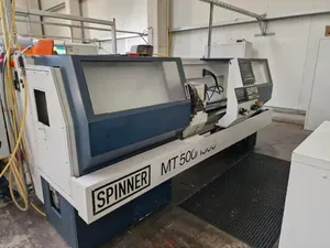 Токарный станок Spinner MT 500/ 1500- AT Германия 2000г.в.