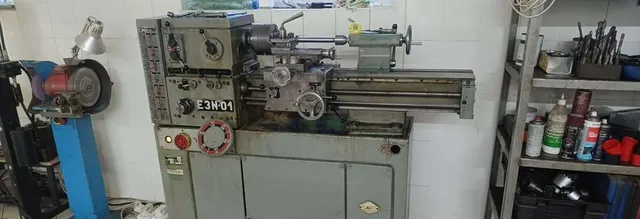 Токарный станок Enterprise 355 Индия