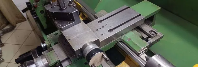 Токарный станок Enterprise 355 Индия