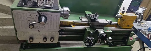 Токарный станок Enterprise 355 Индия