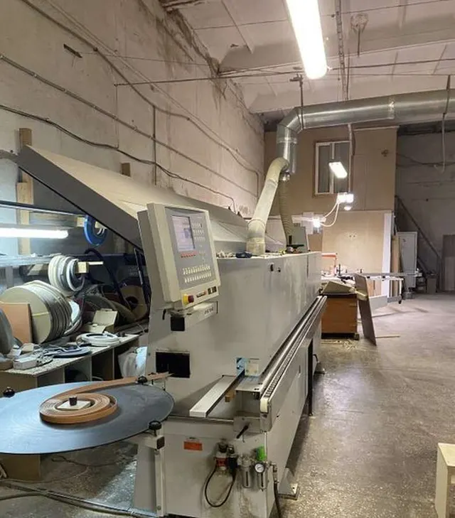 Кромкооблицовочный станок Holzher Sprint 1312